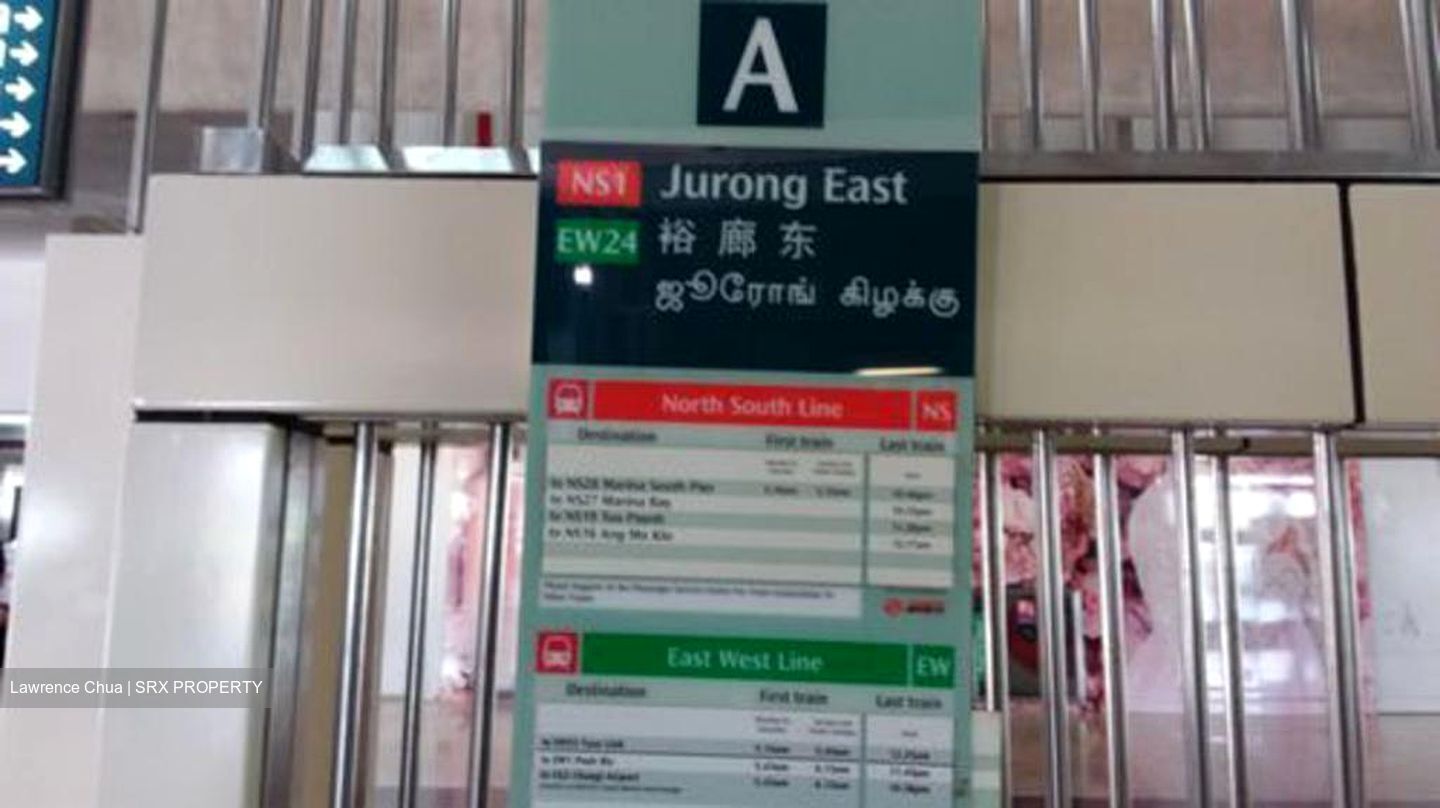 Blk 284 Toh Guan View (Jurong East), HDB 5 Rooms #432283401